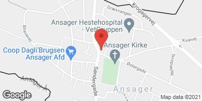 Torvet 7, 6823Ansager, danmark